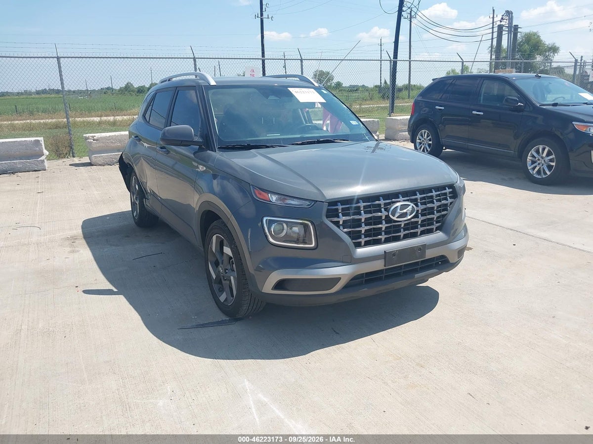 2026 HYUNDAI VENUE SEL
