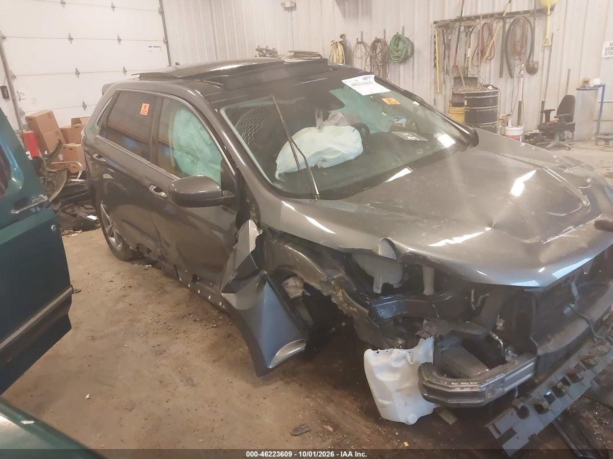 2024 FORD EDGE SEL