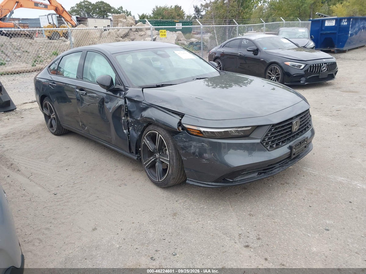 2026 HONDA ACCORD SE