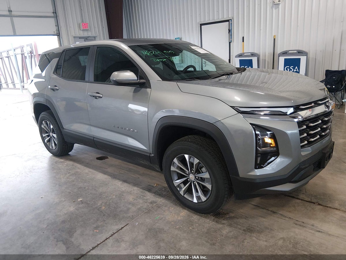 2027 CHEVROLET EQUINOX