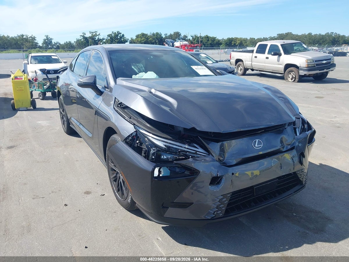 2026 LEXUS ES 350
