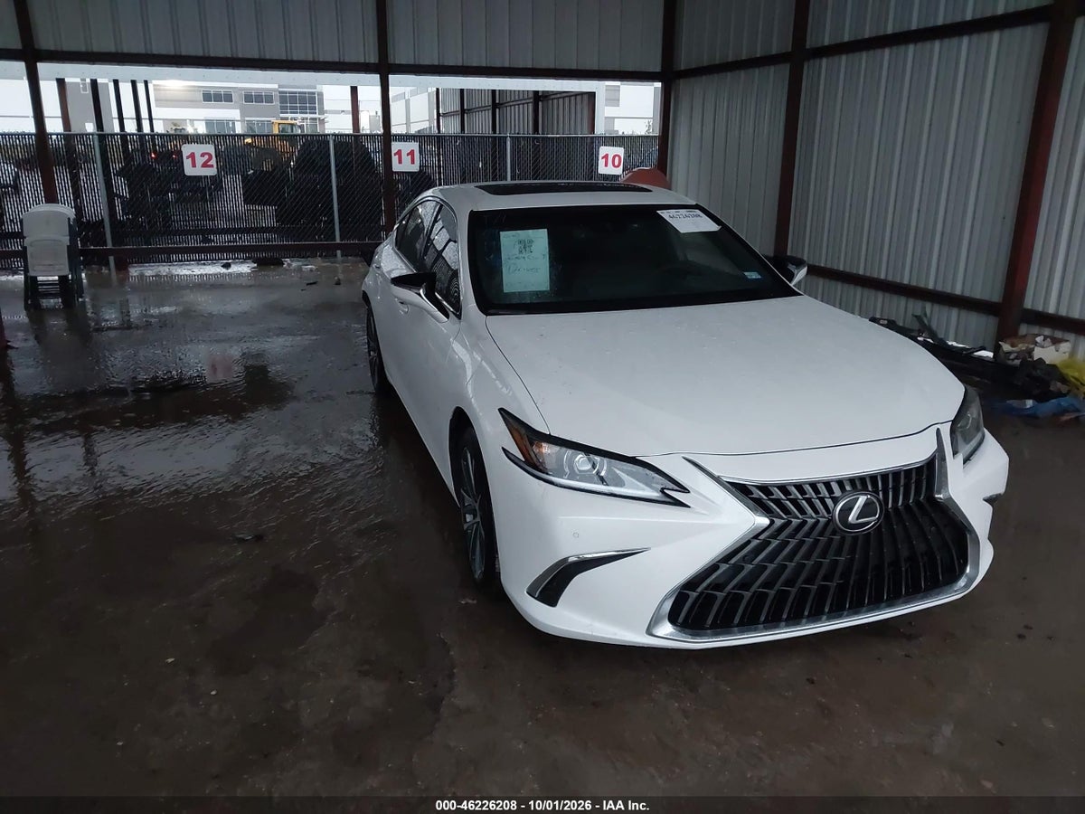 2025 LEXUS ES 300H