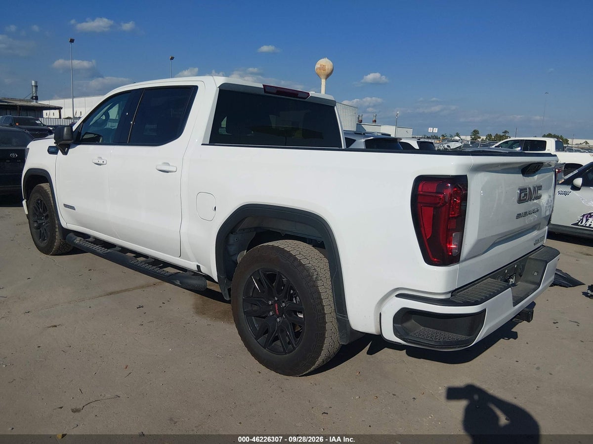 2026 GMC SIERRA 1500 , SHORT BED, ELEVATION, RWD — photo 3