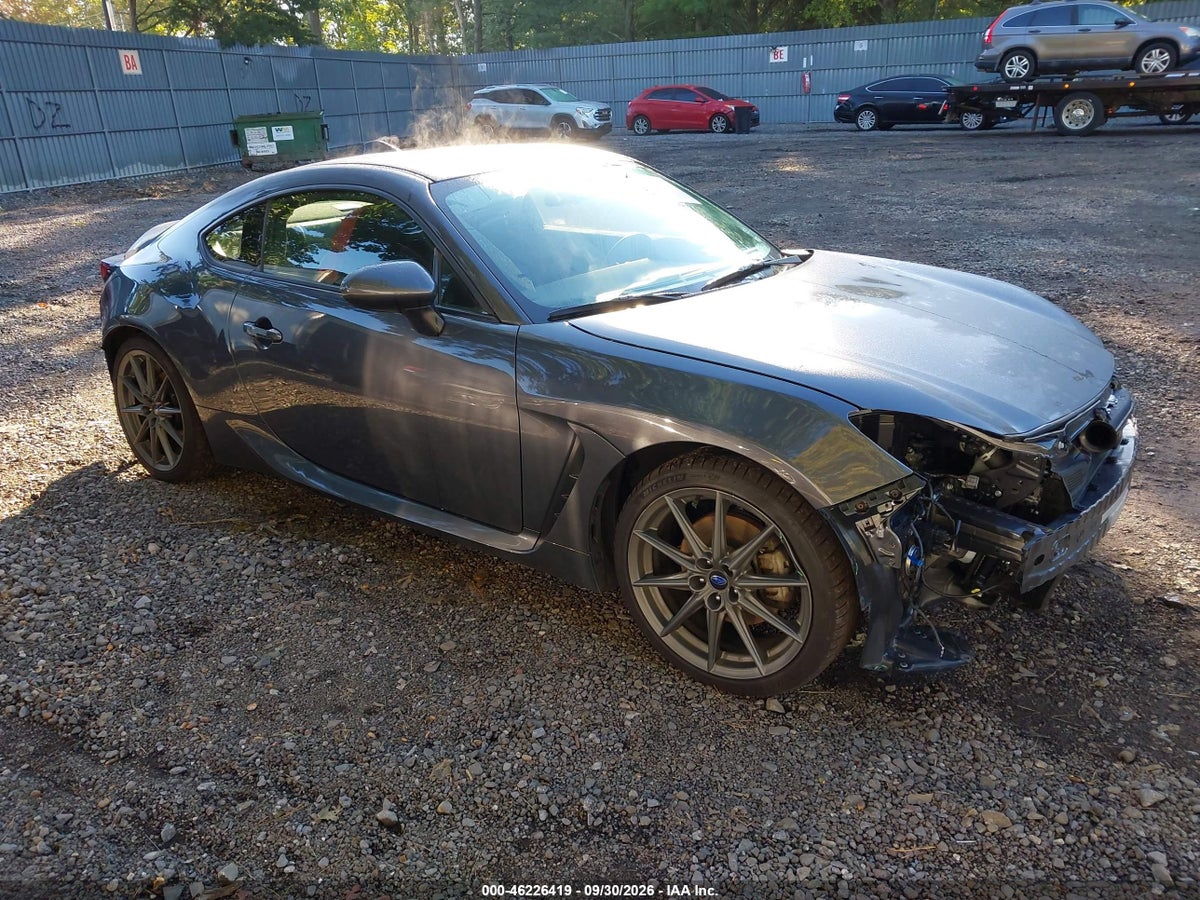 2025 SUBARU BRZ LIMITED