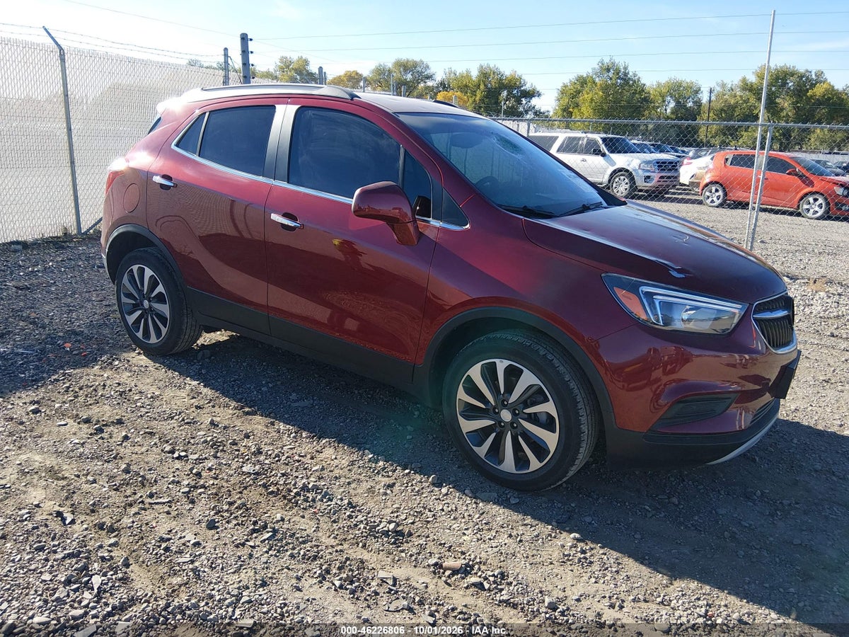 2021 BUICK ENCORE AWD PREFERRED
