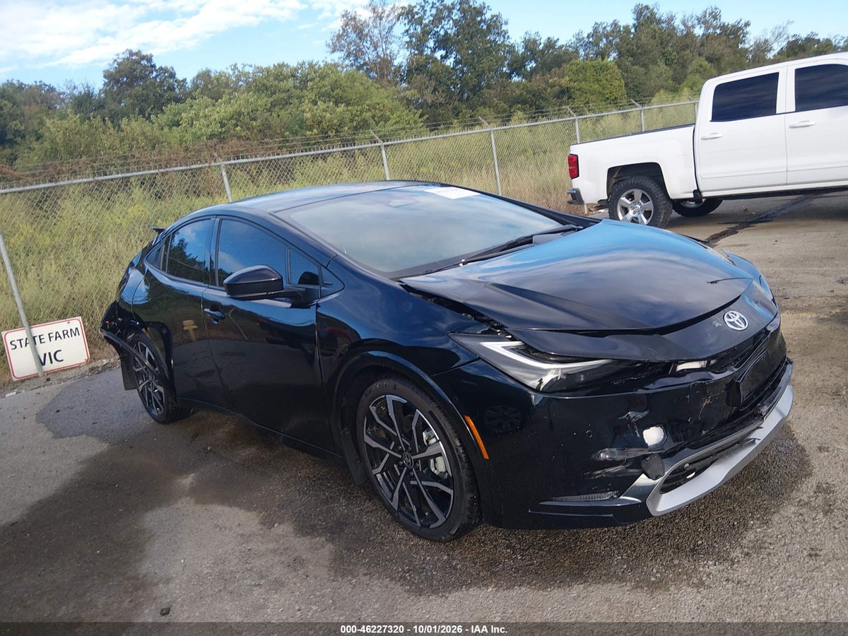 2026 TOYOTA PRIUS PLUG-IN HYBRID NIGHTSHADE/SE/XSE/XSE PREMIUM