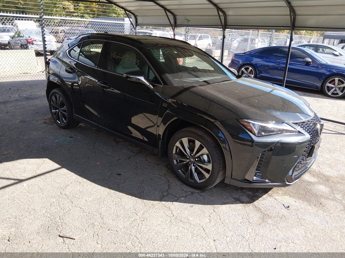 2026 LEXUS UX 300H F SPORT DESIGN AWD