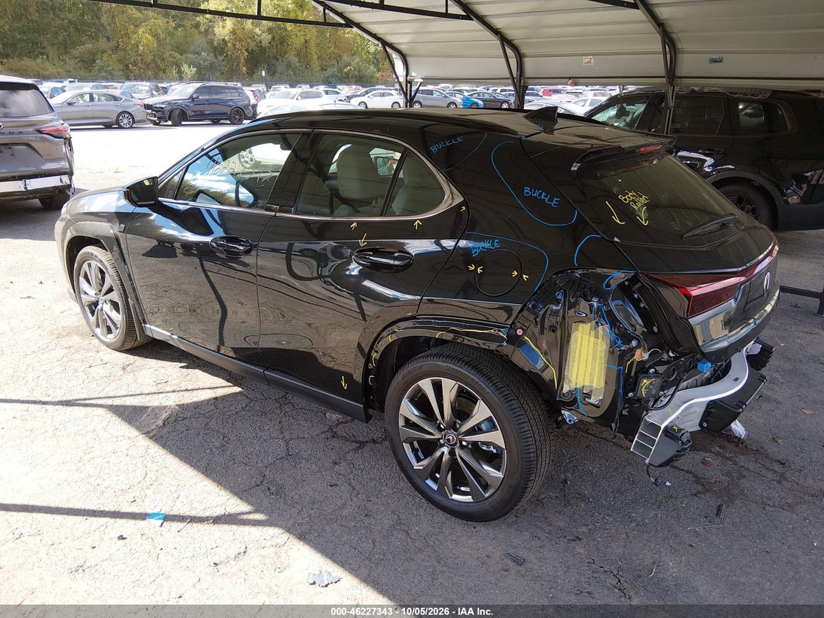 2026 LEXUS UX 300H F SPORT DESIGN AWD — снимка 3