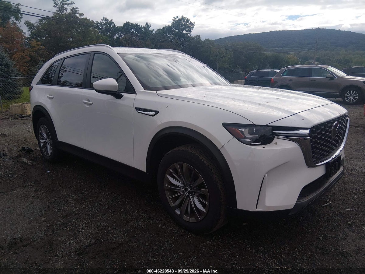 2026 MAZDA CX-90 3.3 TURBO SELECT