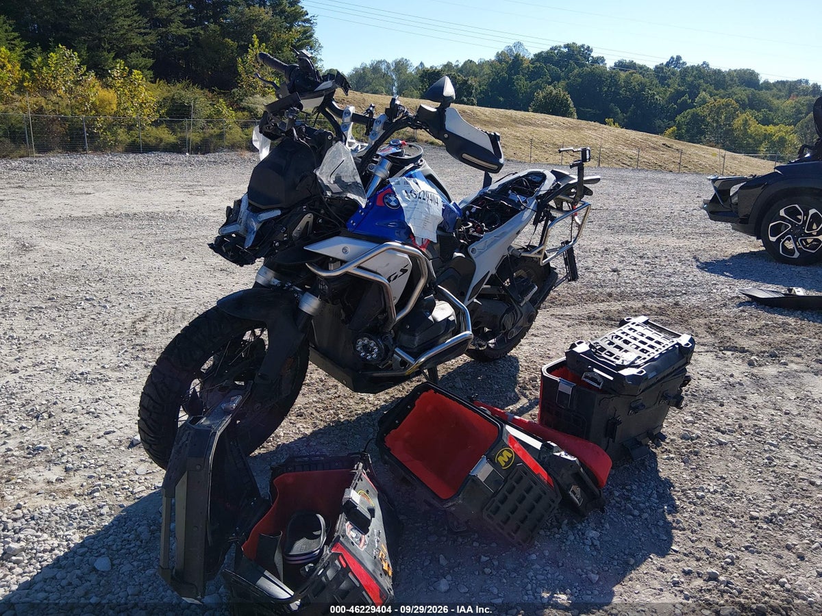 2025 BMW R 1300 GS