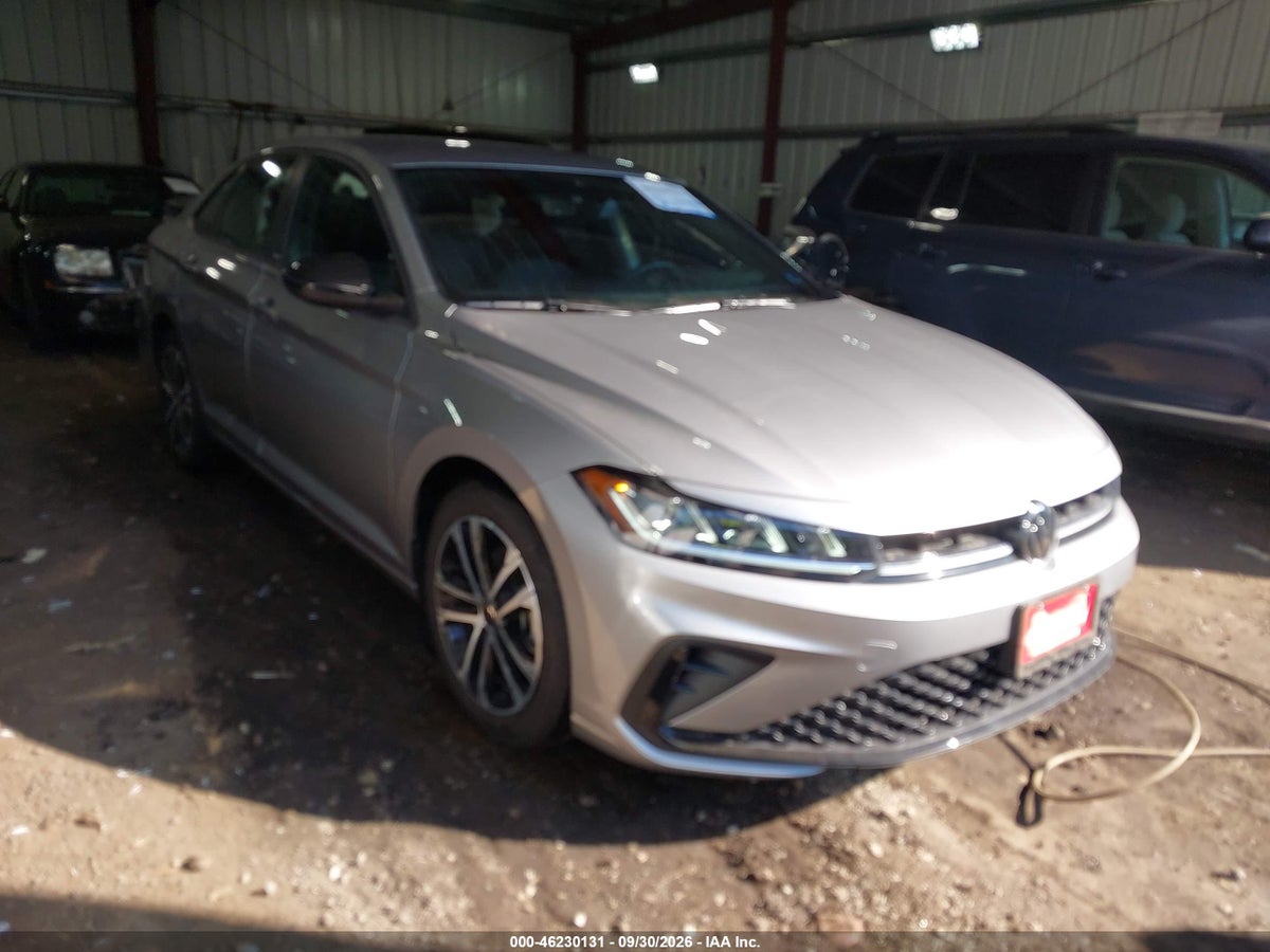 2026 VOLKSWAGEN JETTA SPORT