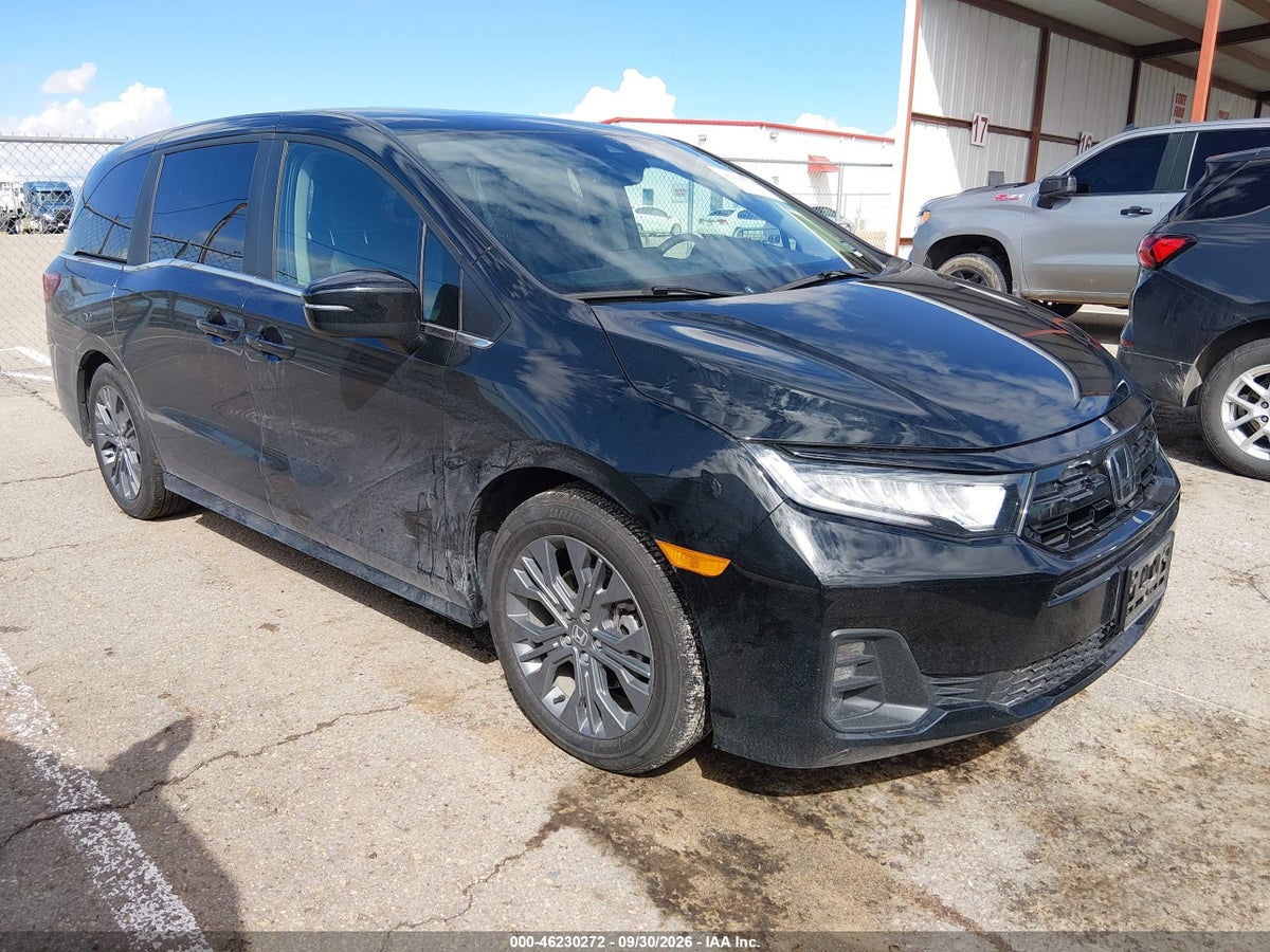 2026 HONDA ODYSSEY TOURING