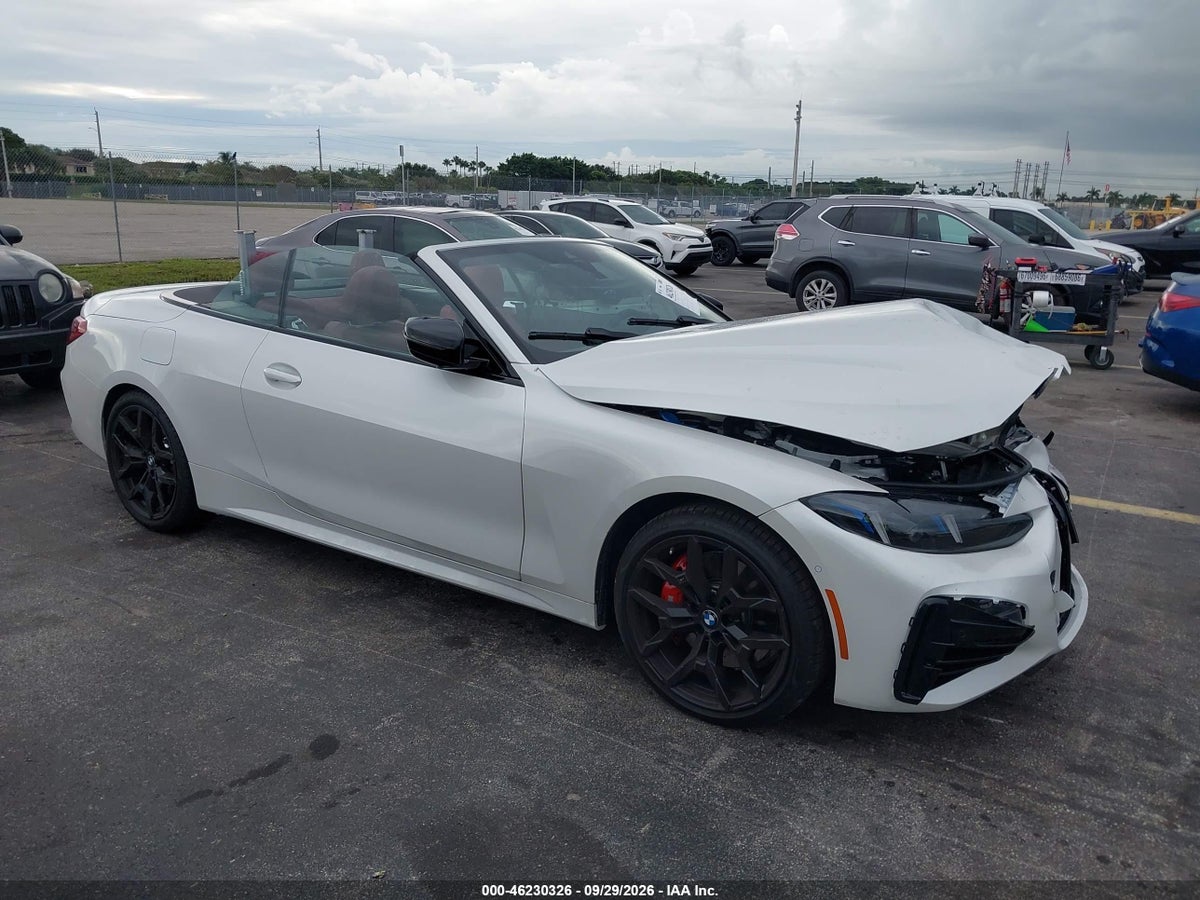 2027 BMW 430I