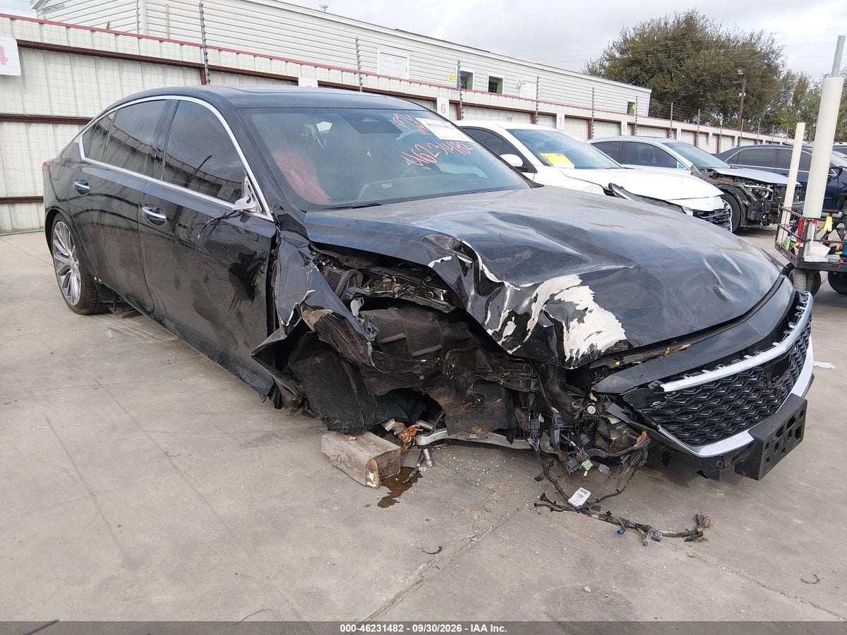 2026 CADILLAC CT5 PREMIUM LUXURY RWD