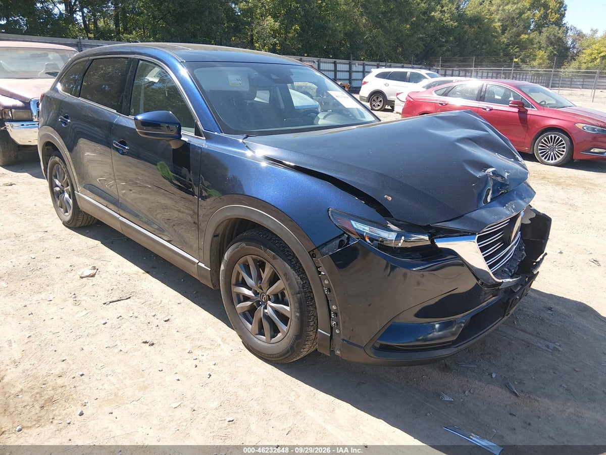 2023 MAZDA CX-9 TOURING