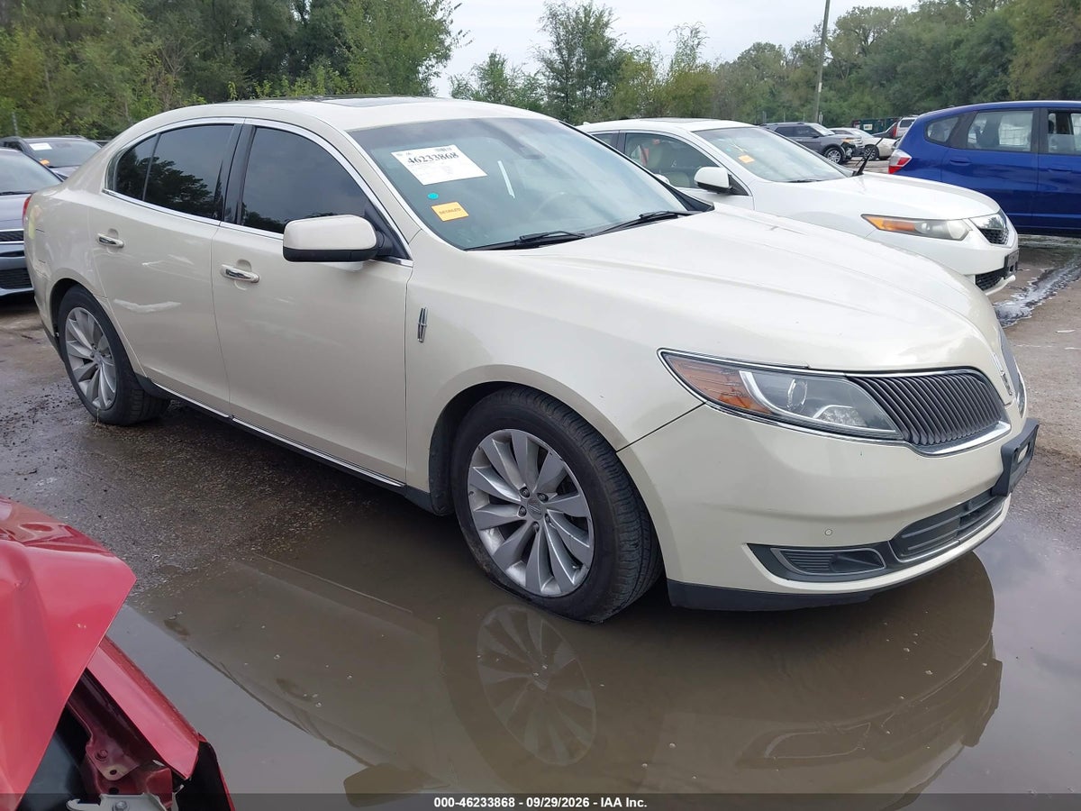 2015 LINCOLN MKS