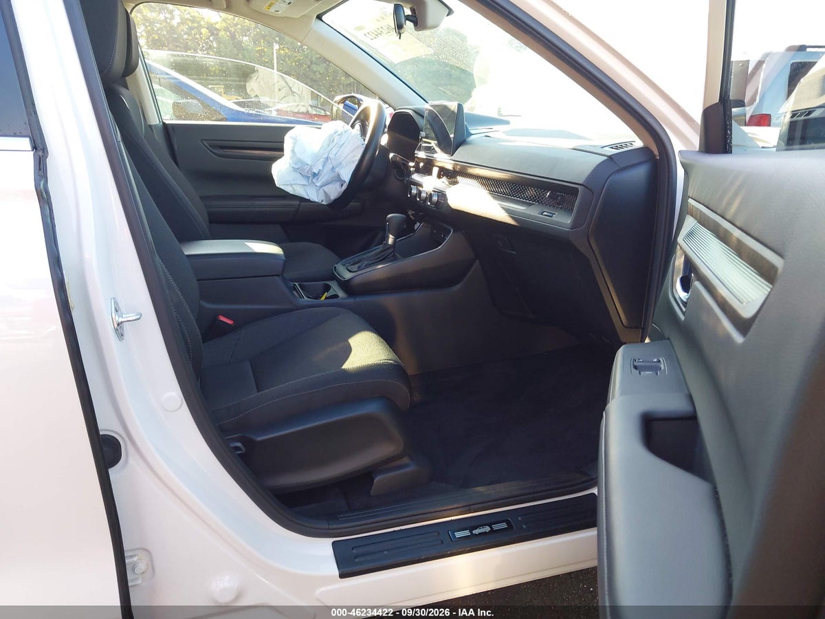 2026 HONDA CR-V EX AWD — снимка 5
