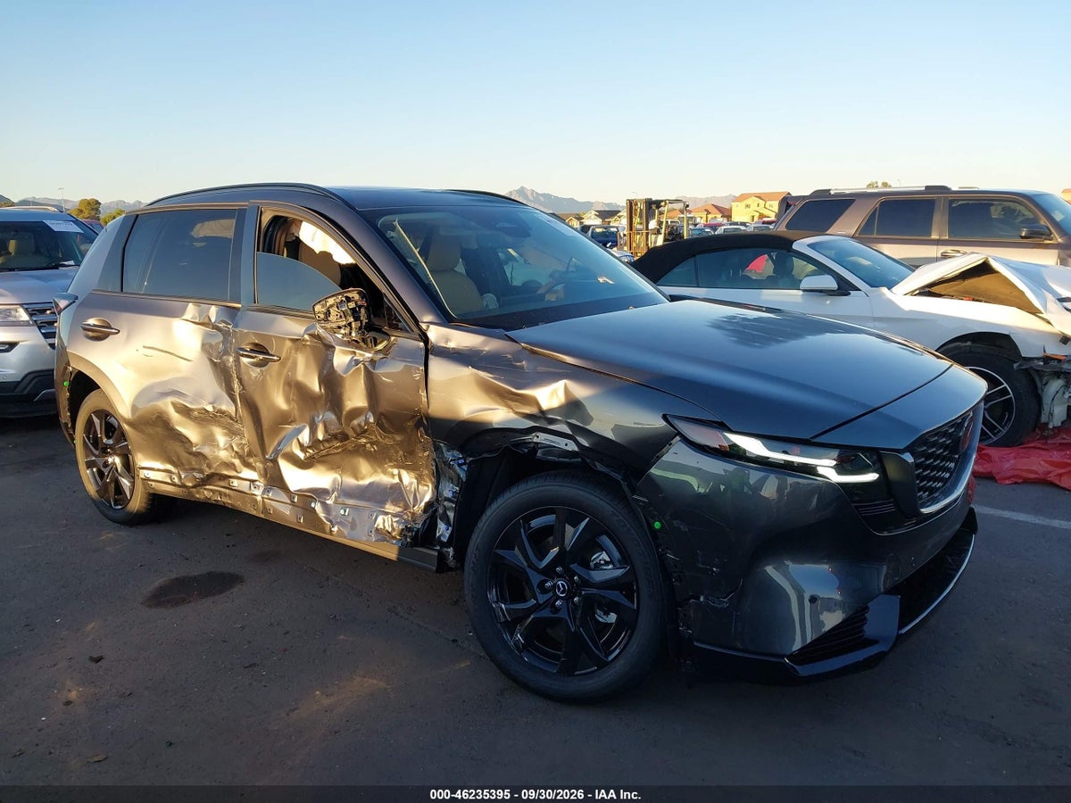 2026 MAZDA CX-5 2.5 S PREMIUM