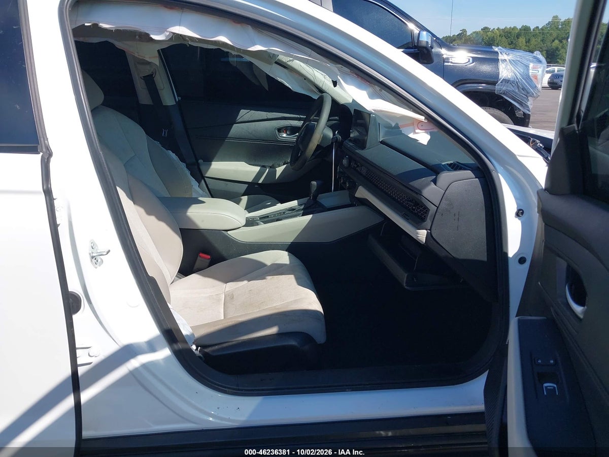 2026 HONDA ACCORD LX — снимка 5