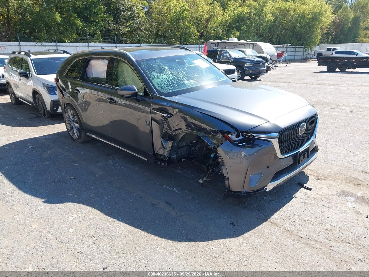 2026 MAZDA CX-90 3.3 TURBO PREMIUM PLUS