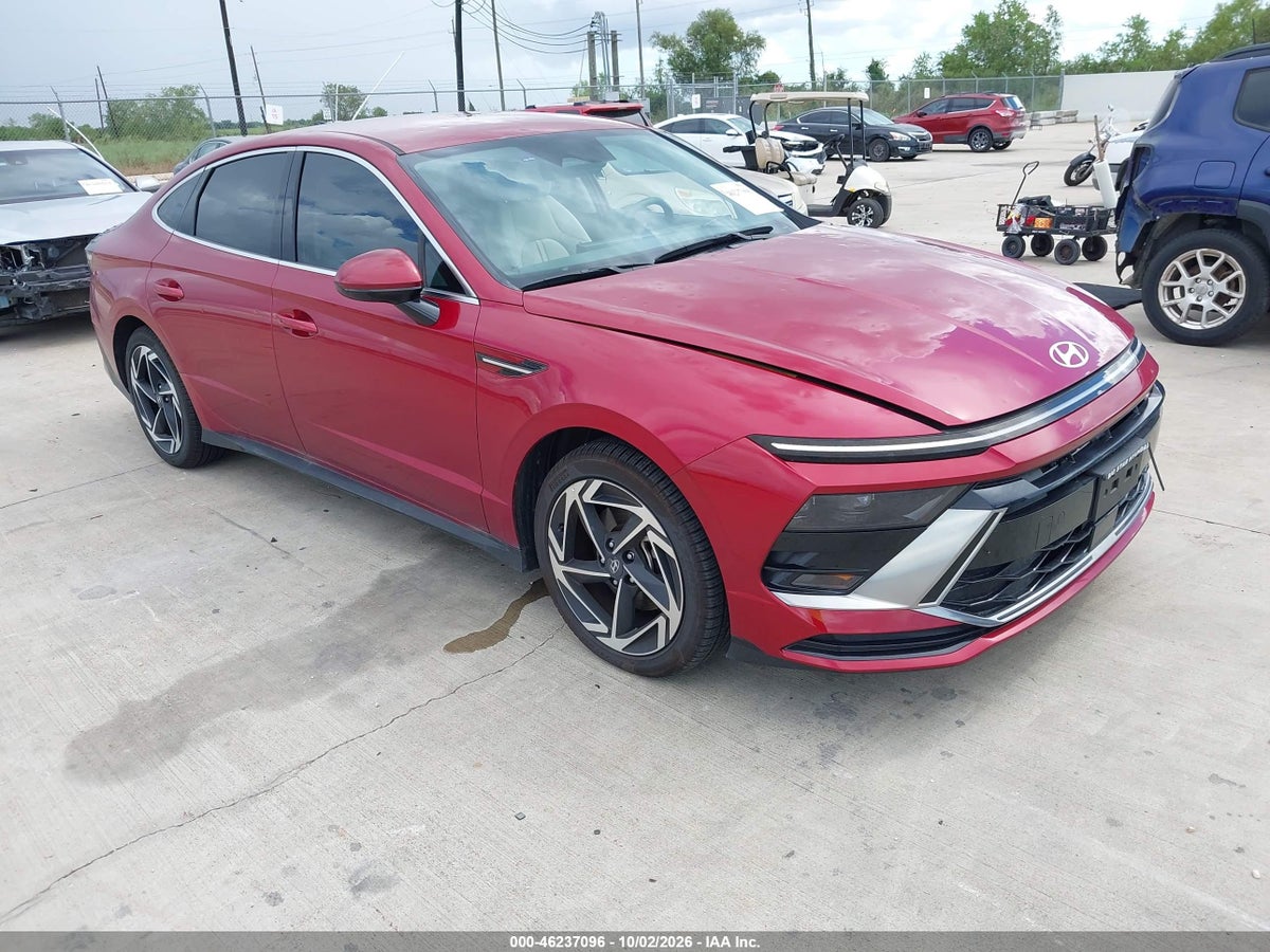 2026 HYUNDAI SONATA SEL SPORT