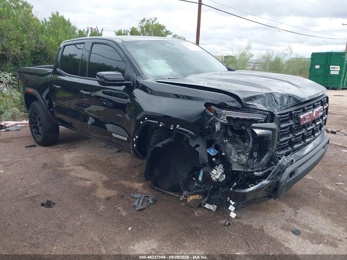 2026 GMC CANYON ELEVATION, RWD