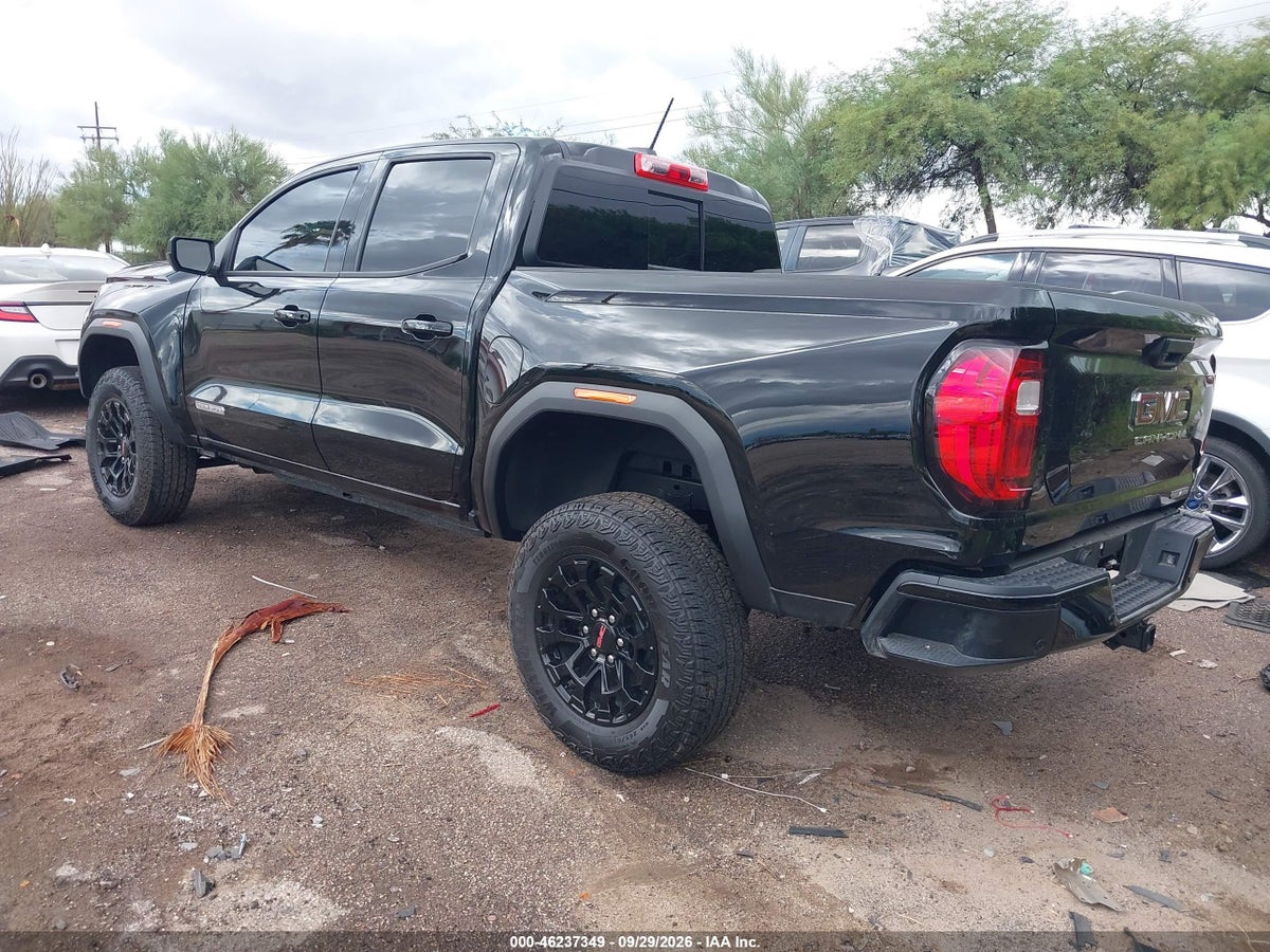 2026 GMC CANYON ELEVATION, RWD — photo 3