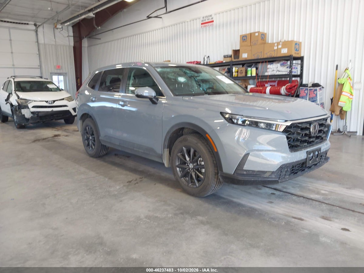 2026 HONDA CR-V EX-L AWD