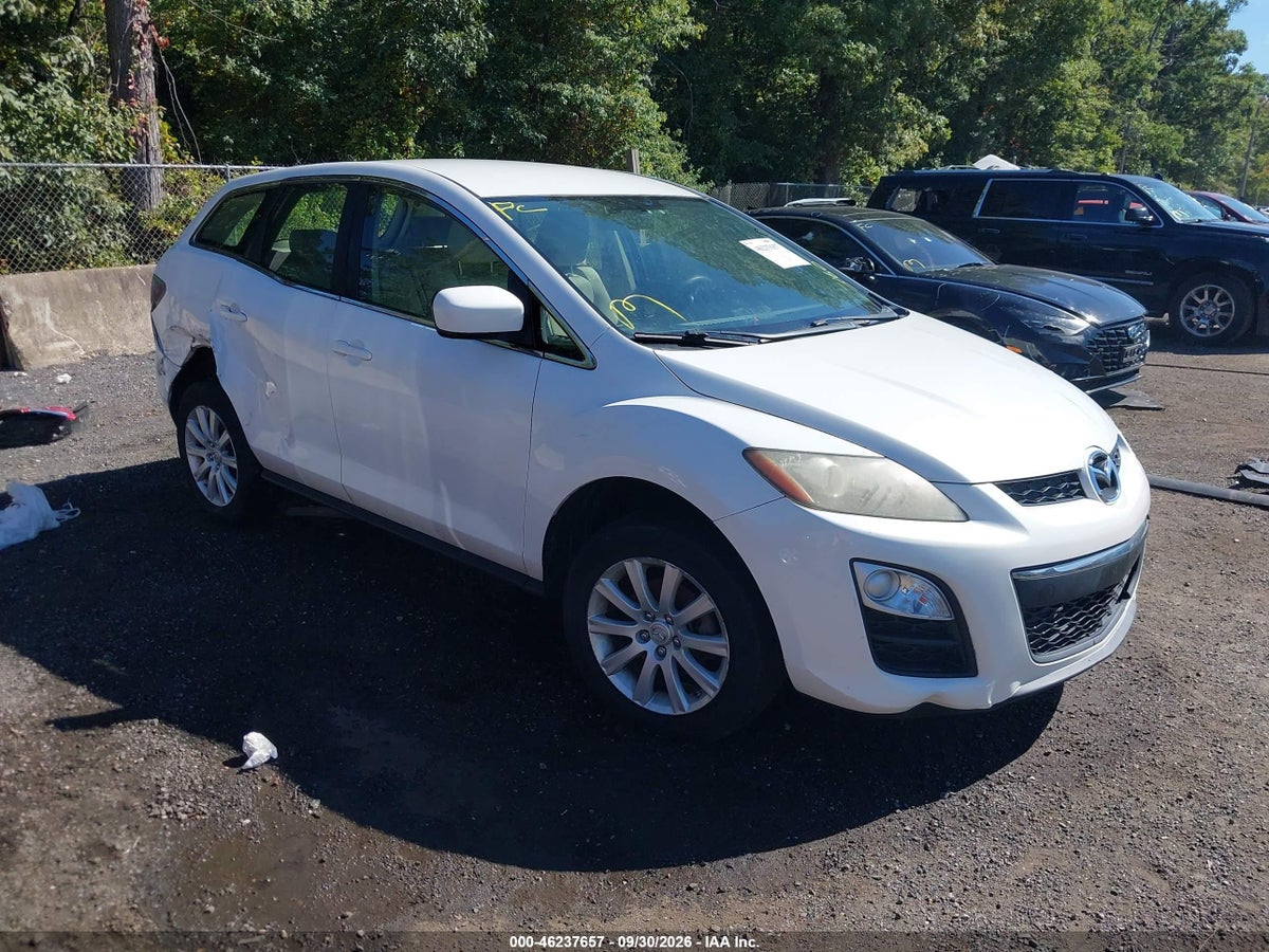 2012 MAZDA CX-7