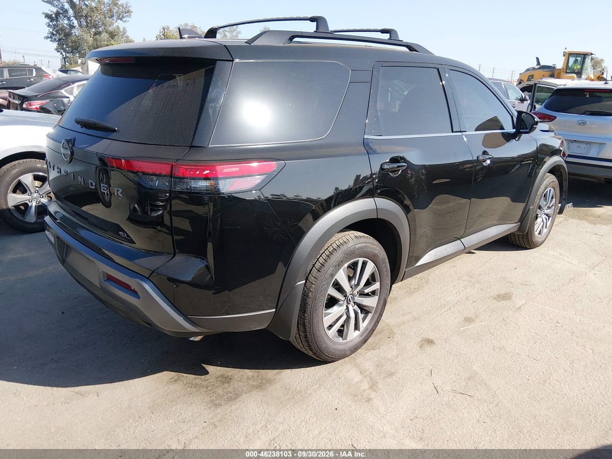 2026 NISSAN PATHFINDER SL — photo 4