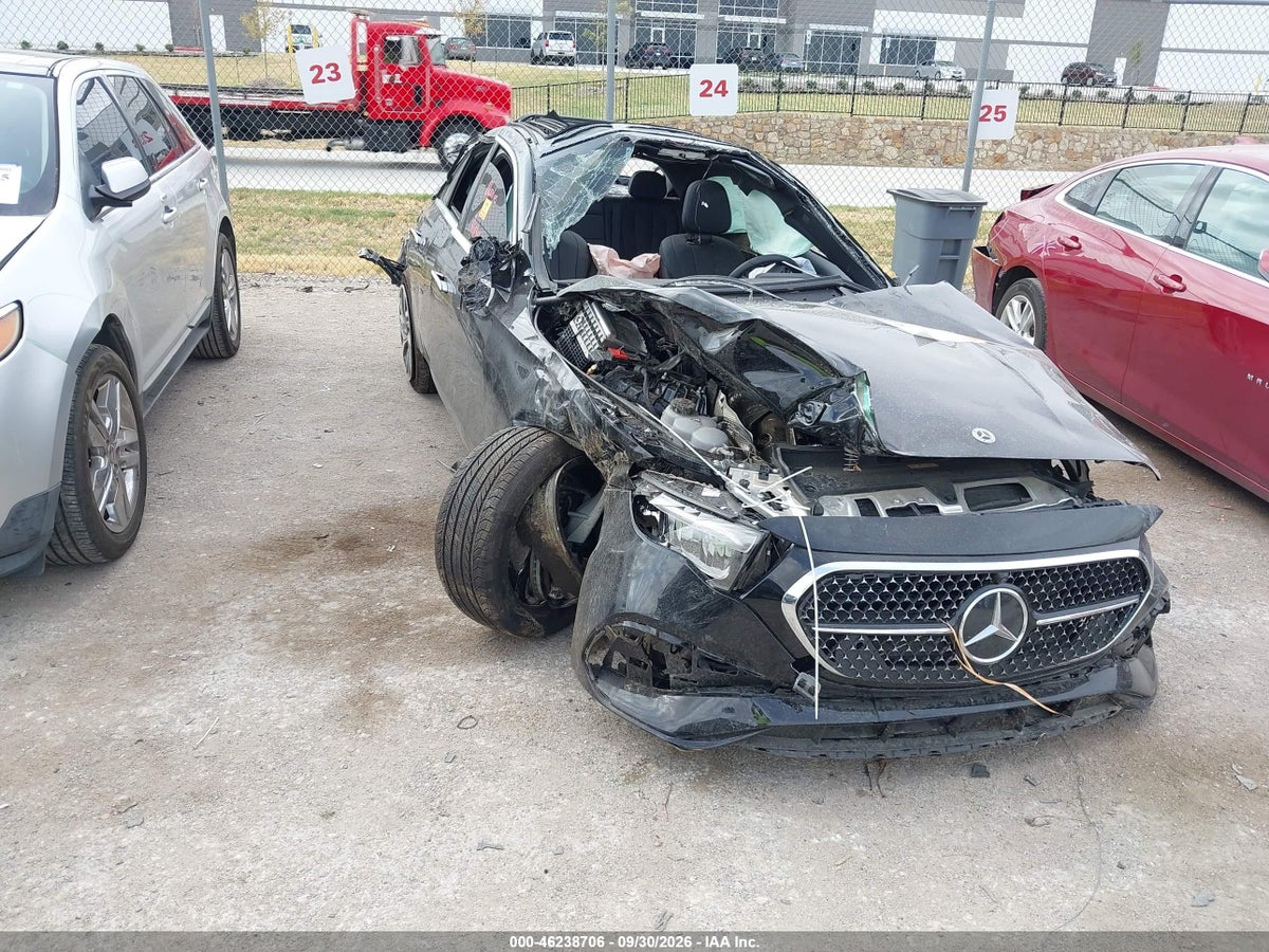 2026 MERCEDES-BENZ E 350