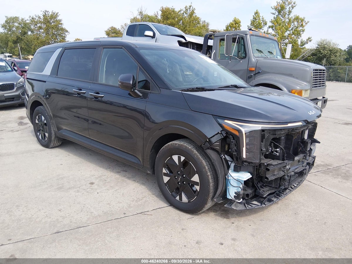 2026 KIA CARNIVAL MPV HYBRID LXS