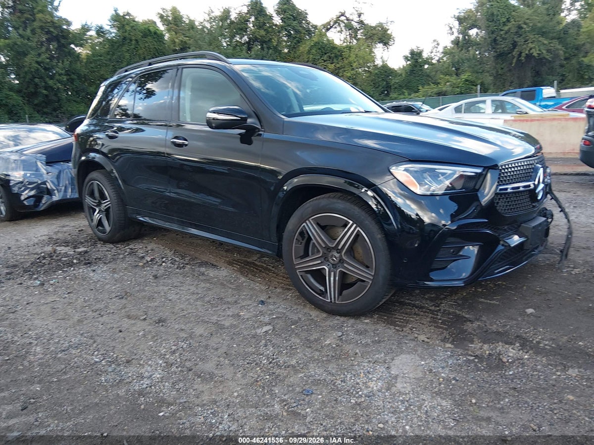 2026 MERCEDES-BENZ GLE 350
