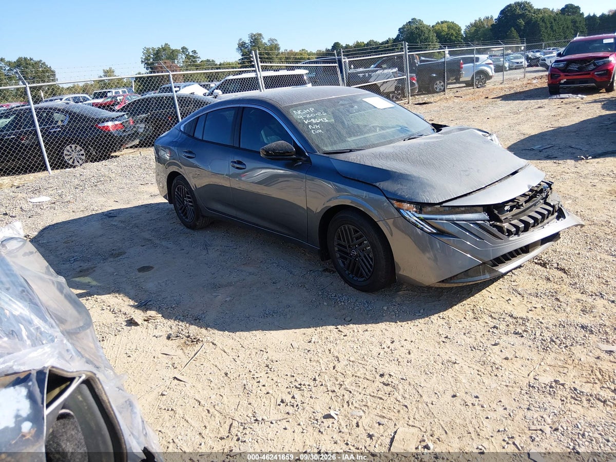 2027 NISSAN SENTRA