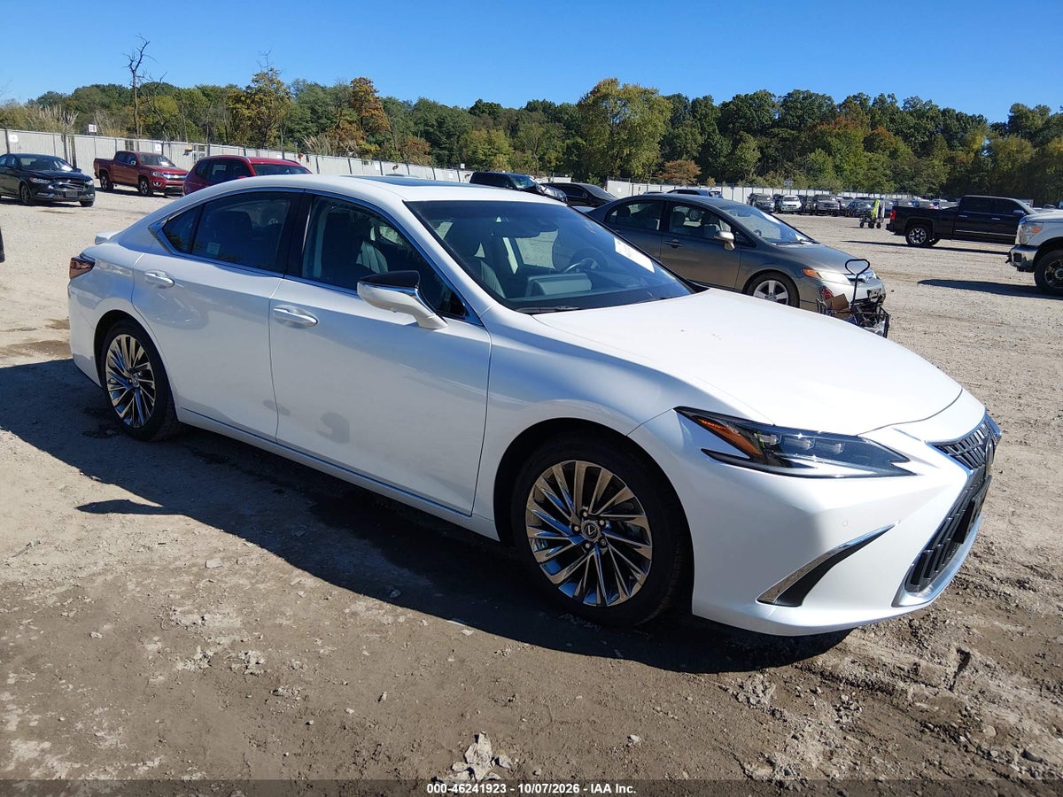 2025 LEXUS ES 350 ULTRA LUXURY