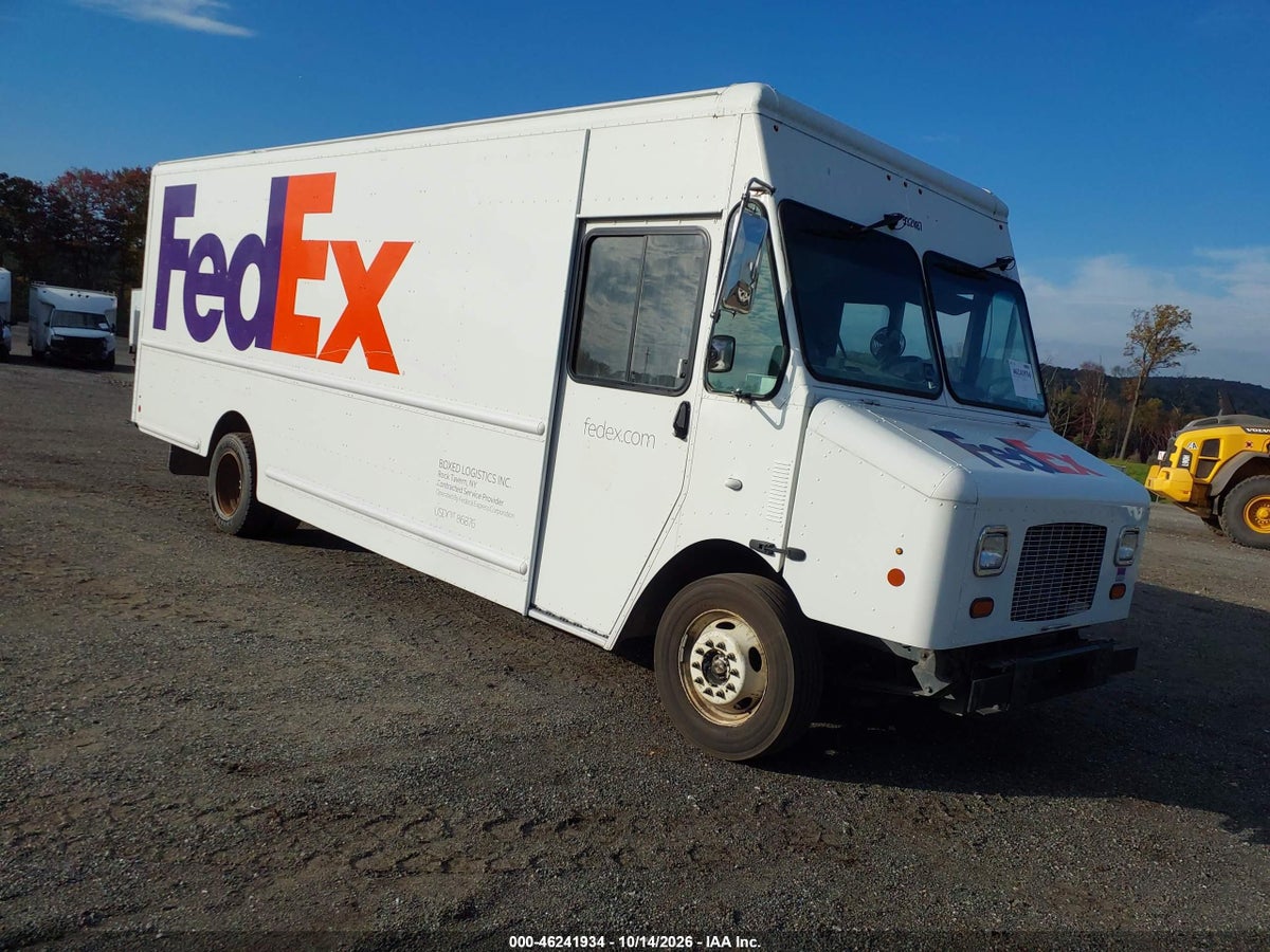 2022 FORD F-59 COMMERCIAL STRIPPED