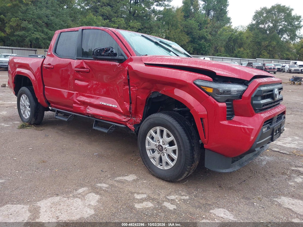 2026 TOYOTA TACOMA SR5