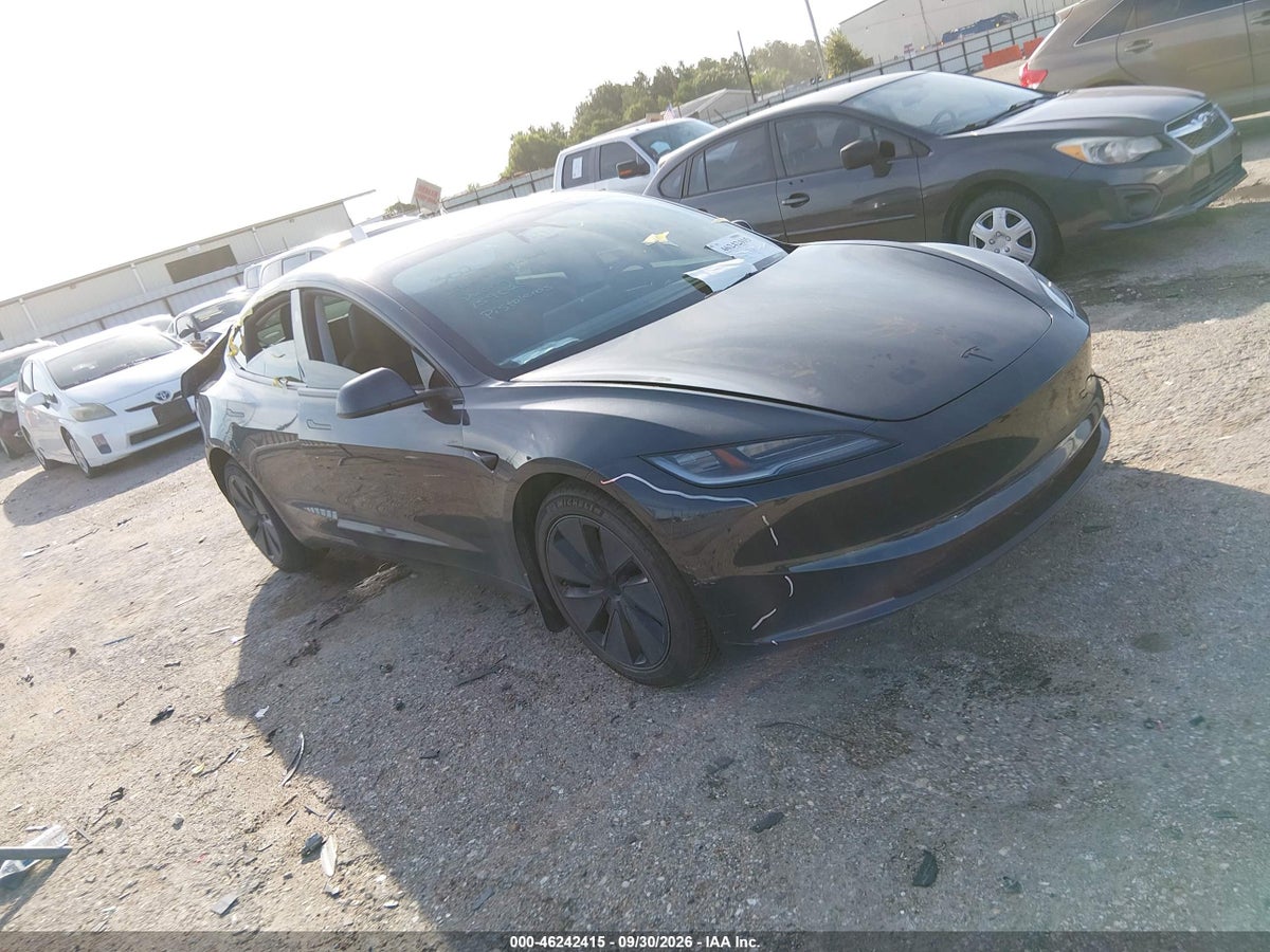 2026 TESLA MODEL 3 PREMIUM ALL-WHEEL DRIVE