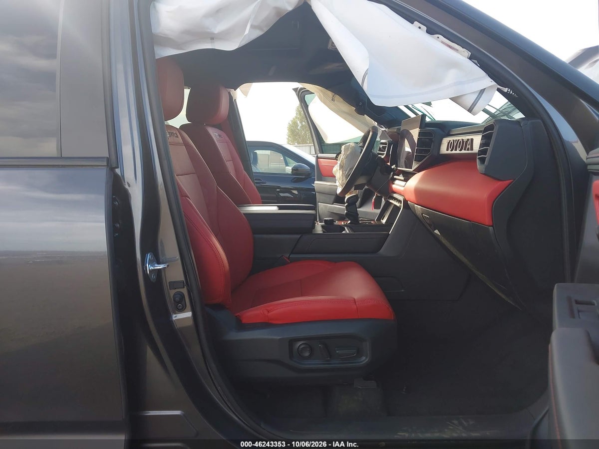 2026 TOYOTA SEQUOIA TRD PRO — снимка 5