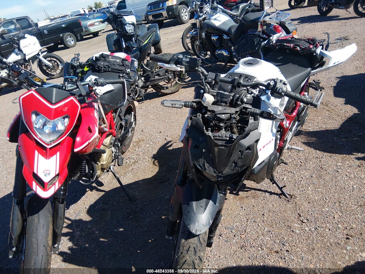 2025 HONDA CB750 A