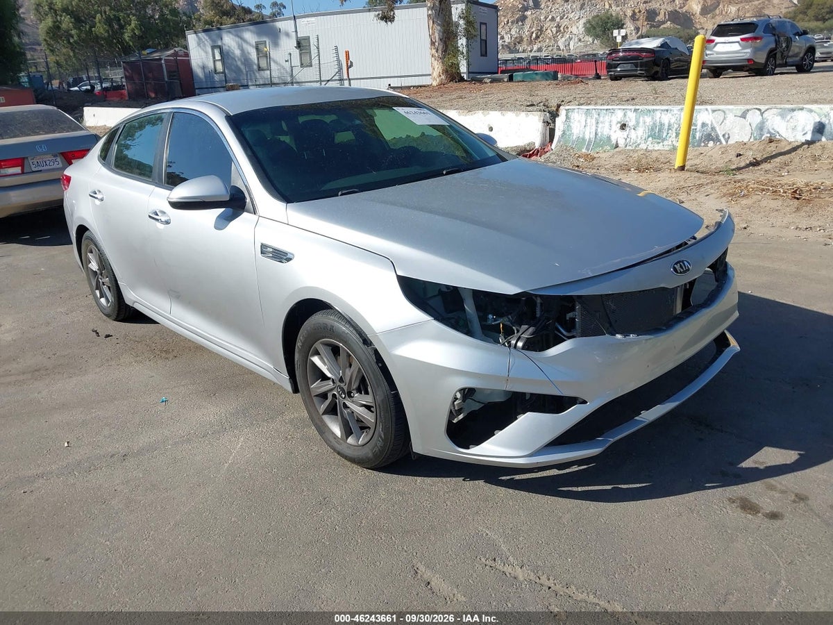 2020 KIA OPTIMA LX