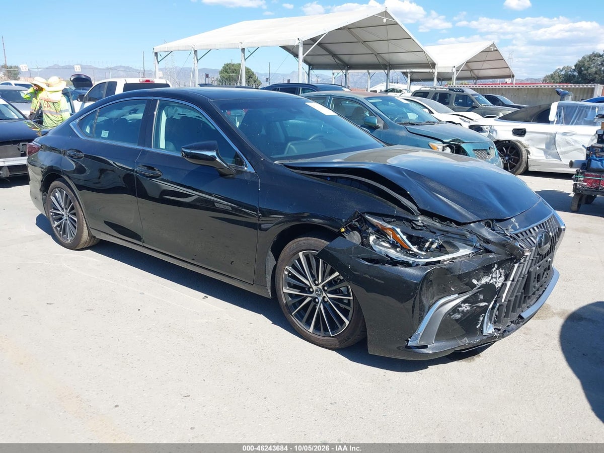 2025 LEXUS ES 300H
