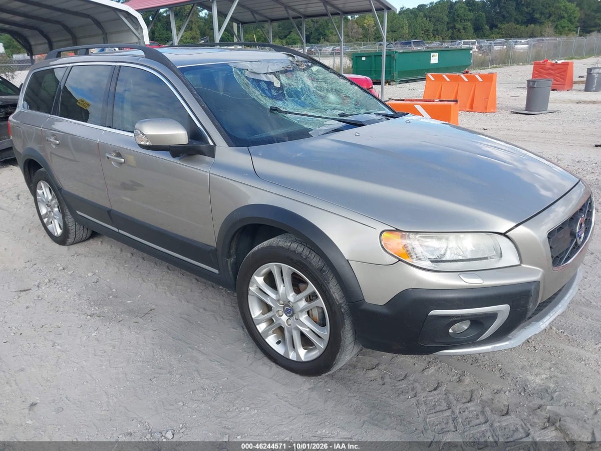 2016 VOLVO XC70 T5 DRIVE-E PLATINUM