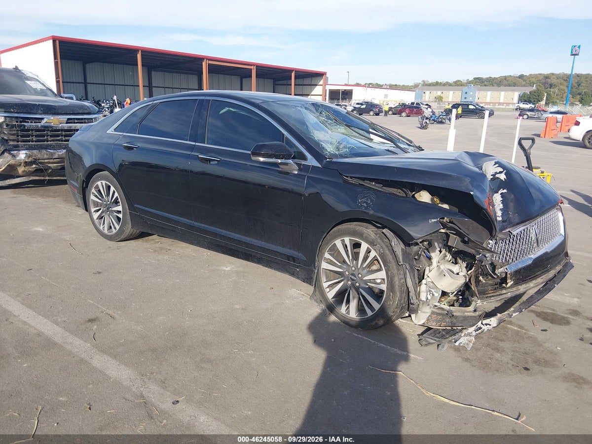 2020 LINCOLN MKZ RESERVE