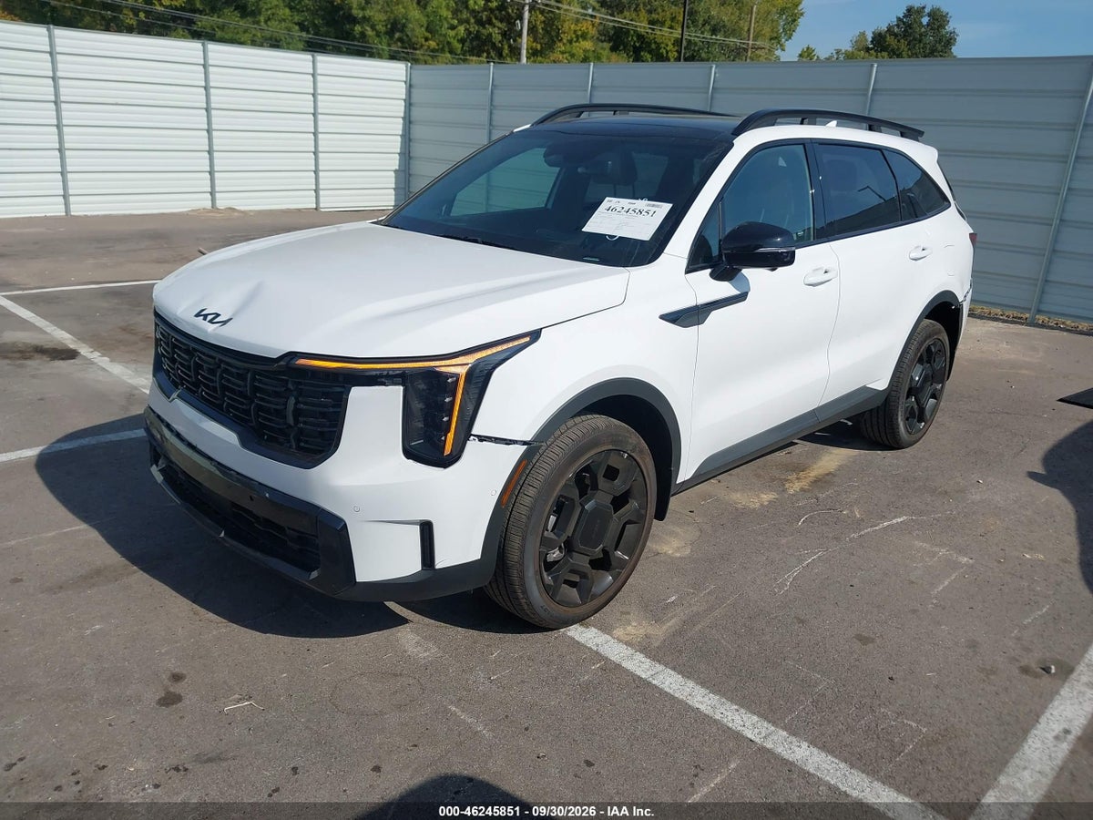 2026 KIA SORENTO X-LINE SX PRESTIGE — снимка 2