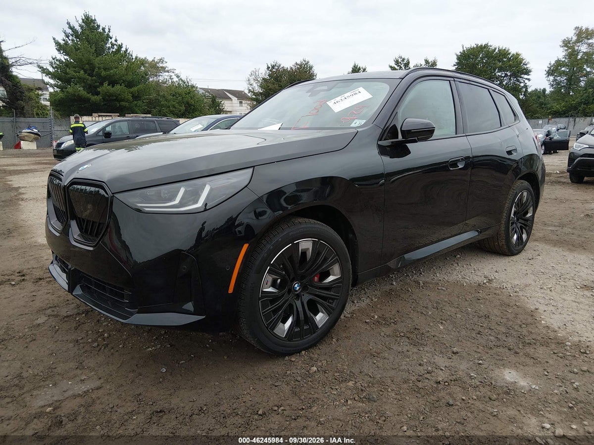 2026 BMW X3 30 XDRIVE — photo 2