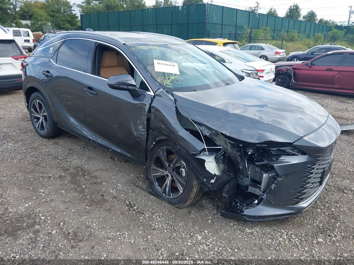 2026 LEXUS RX 350 PREMIUM