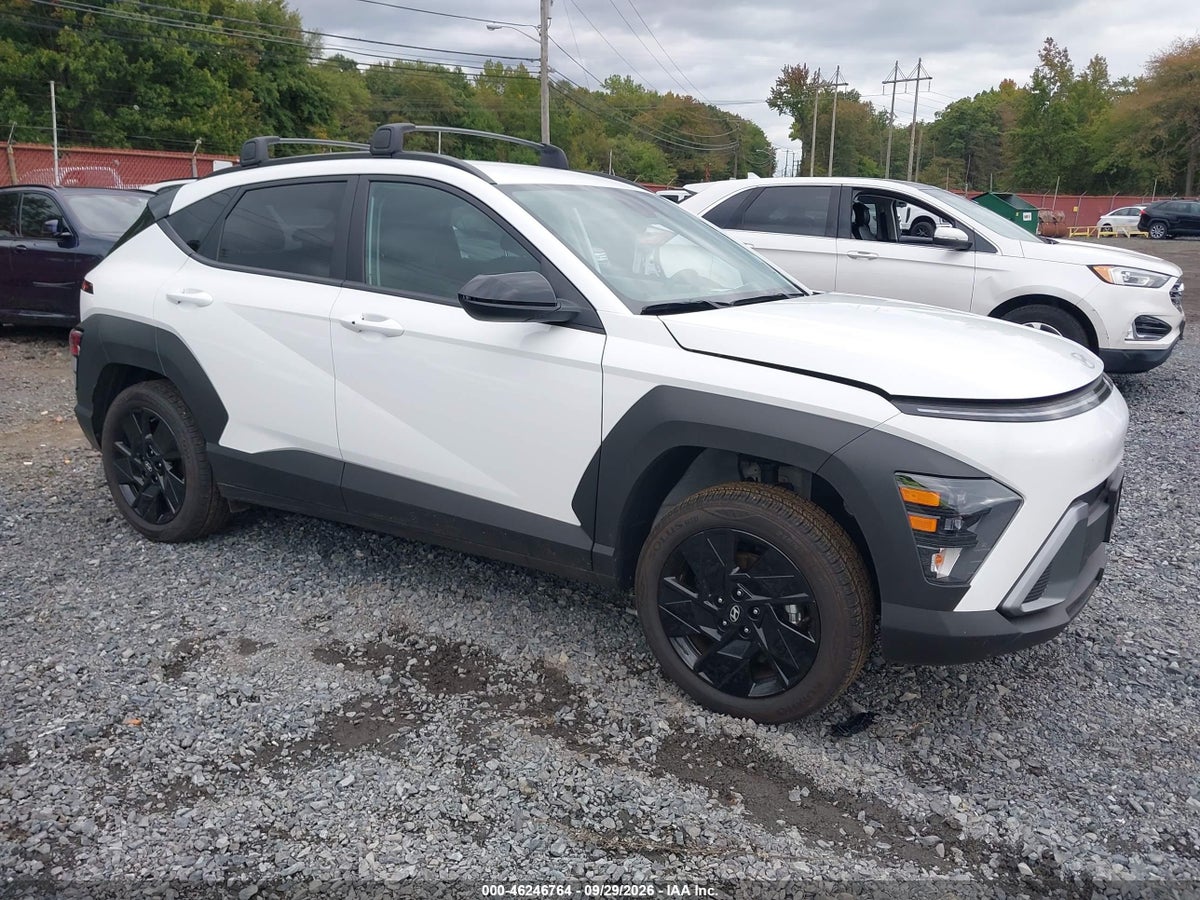 2026 HYUNDAI KONA SEL SPORT