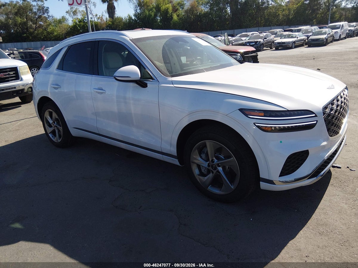 2026 GENESIS GV70 2.5T SELECT