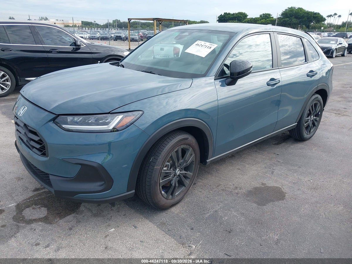2027 HONDA HR-V SPORT 2WD — снимка 2